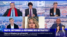 Faut-il enterrer la réforme des retraites ? (2) - 17/07