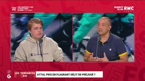 Deux GG, deux univers opposés… le choc des mondes entre notre étudiant et Mourad, le businessman 