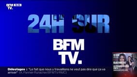 24H SUR BFMTV - La consommation d'énergie, l'indemnité carburant et le crack à Paris