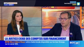 Projet Tram T4: la justice exige des comptes sur le financement