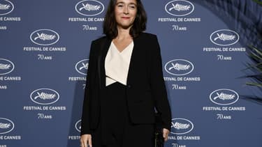 Delphine Ernotte, le 20 septembre 2016