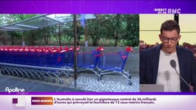 Chez Carrefour, il n'y aura bientôt plus de jeton pour prendre un chariot