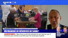 Pourquoi on manque de réserves de sang ? BFMTV répond à vos questions