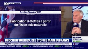 Des étoffes Made in France depuis 1890