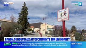 Banon: de nouveaux attouchements sur enfant? 