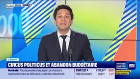 ÉDITO - Édouard Philippe brigue la présidence, mais doit "muscler" son discours "pour contrer la dérive complète et inquiétante des comptes publics"