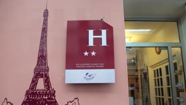 Jusqu'au 10 août, cinq hôtels parisiens laissent les clients libres de fixer le prix de leur chambre.