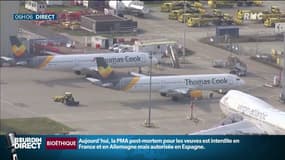 Thomas Cook France va demander son placement en redressement judiciaire