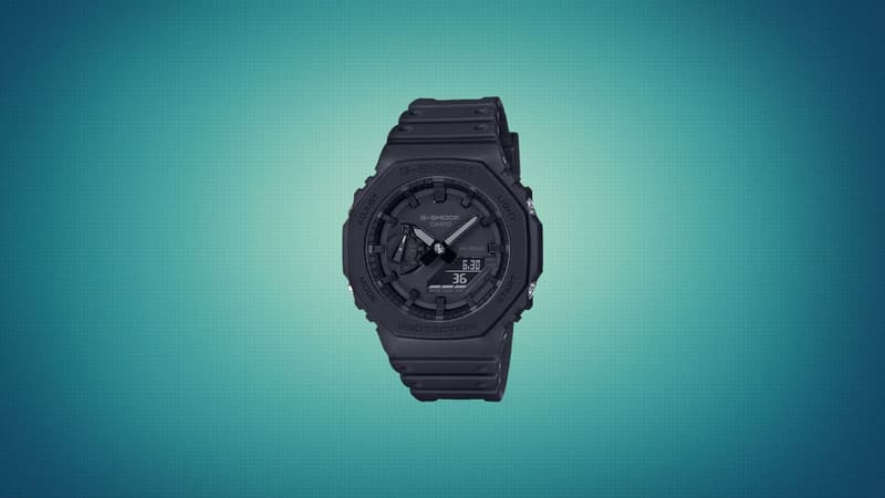 Casio G-Shock : choisissez l'un des meilleurs rapports qualité-prix du marché avec cette offre