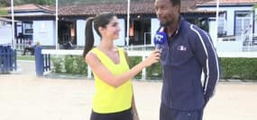 JO - Monfils : "Une expérience exceptionnelle"