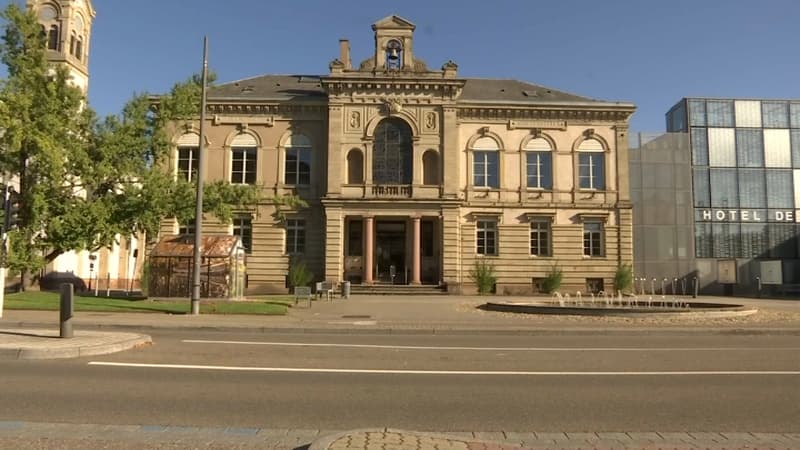 La mairie d'Illkirch-Graffenstaden. (Photo d'illustration)