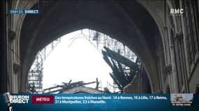 "Elle vit, elle vibre!": les horlogers à pied d'oeuvre pour reconstruire l'horloge de Notre-Dame, détruite lors de l'incendie