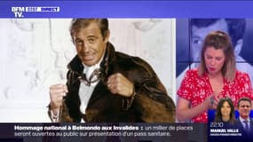 Comment va se dérouler l'hommage national à Jean-Paul Belmondo jeudi aux Invalides ?