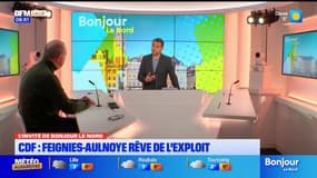 Feignies-Aulnoye: première équipe amateur dont le maillot est commercialisé par Intersport
