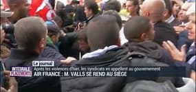  Ce que pense la presse anglo-saxonne de l'affaire Air France