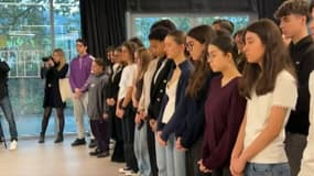 Les établissements scolaires observent une minute de silence en hommage à Samuel Paty et Dominique Bernard