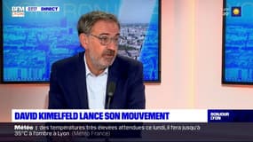 Lyon: David Kimelfeld assure ne pas être dans un esprit de revanche