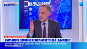 Municipales à Paris: Emmanuel Grégoire ne souhaite pas élargir la ZTL