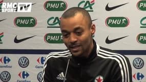 Football / Le Red Star a-t-il ses chances face aux Verts ? 09/02