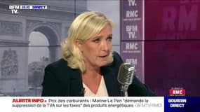 Marine Le Pen: "La retraite à 60 ans, oui, c'est défendable"