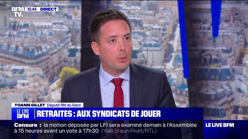 Propos de François Rebsamen sur le RN: 