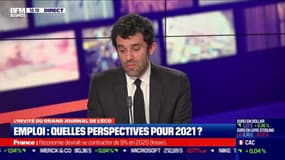 Alexandre Viros (Adecco France) : Emploi, quelles perspectives pour 2021 ? - 15/12
