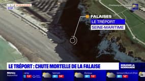 Seine-Maritime: le corps d'une femme de 36 ans découvert au Tréport