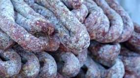 Du saucissoon. (Illustration)