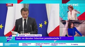 Doit-on décaler l'élection présidentielle ? - 01/03