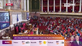 Villes/départements/régions: les collectivités vent debout face au plan d'économies 