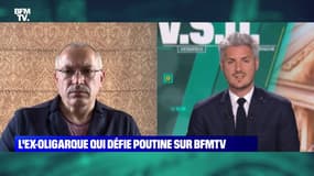 Mikhaïl Khodorkovski : "Poutine est un vrai bandit qui cède seulement face à la force" - 13/05