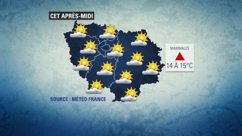 Météo du 13 novembre. Météo du 13 novembre.