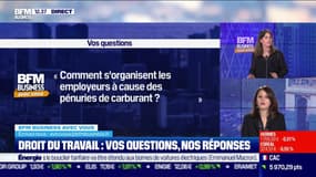 Droit du travail: vos questions/nos réponses