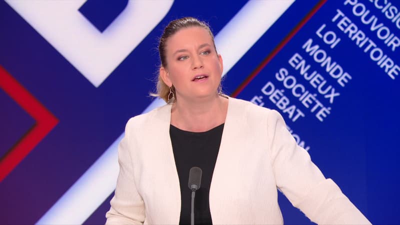 "Fière de l'avoir dans le groupe":  Mathilde Panot affirme que Raphaël Arnault "doit rester dans notre groupe" LFI à l'Assemblée