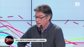 À la Une des GG: Faut-il arrêter les sondages pendant la campagne ? - 04/01