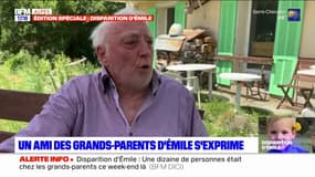 Le Vernet: un ami des grands-parents d'Émile s'exprime