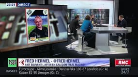 After Foot du mercredi 15/11 – Partie 4/6 - L’avis de Frédéric Hermel sur Isco