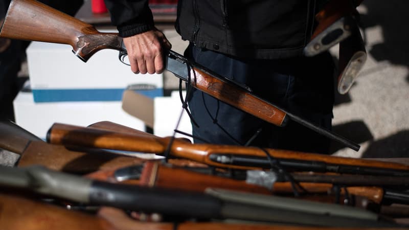 États-Unis: au Texas, des collectes pour que les citoyens rendent leurs armes