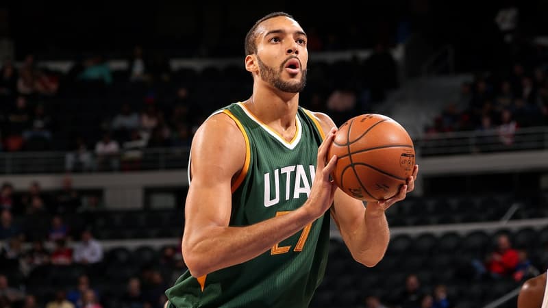 Rudy Gobert
