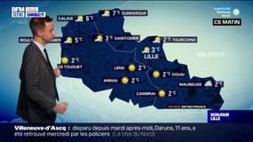 Météo Nord-Pas-de-Calais: de belles éclaircies pour ce jeudi