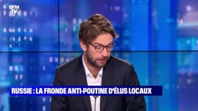 Russie: la fronde anti-Poutine d'élus locaux - 17/09