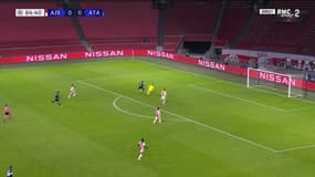 Ajax-Atalanta