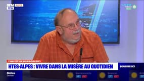Hautes-Alpes: vivre dans la misère au quotidien 
