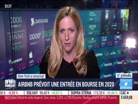 New York is amazing: Airbnb prévoit une entrée en Bourse en 2020 - 19/09