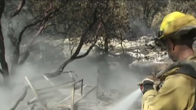 Les Etats-Unis font face à de nombreuses catastrophes naturelles