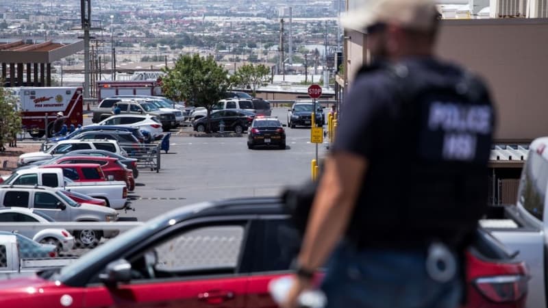 Une fusillade a endeuillé El Paso samedi. 