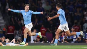 J. Grealish et Rodri