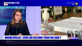 Municipales : vers un second tour fin juin ?