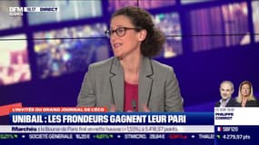 Emmanuelle Wargon (Ministre déléguée en charge du logement) : Unibail, les frondeurs gagnent leur pari - 10/11