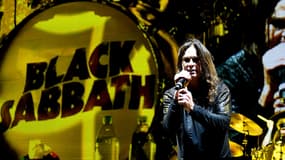 Ozzy Osbourne du groupe Black Sabbath le 24 septembre 2016 à Los Angeles - 